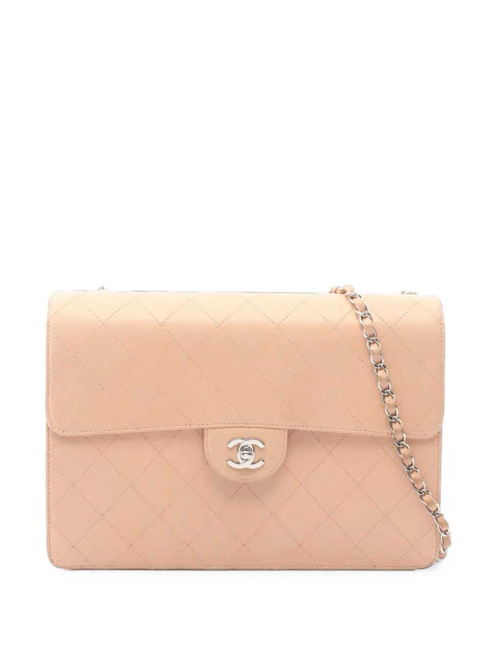 1997-1999 Decamatlassé Classic Flap shoulder bag