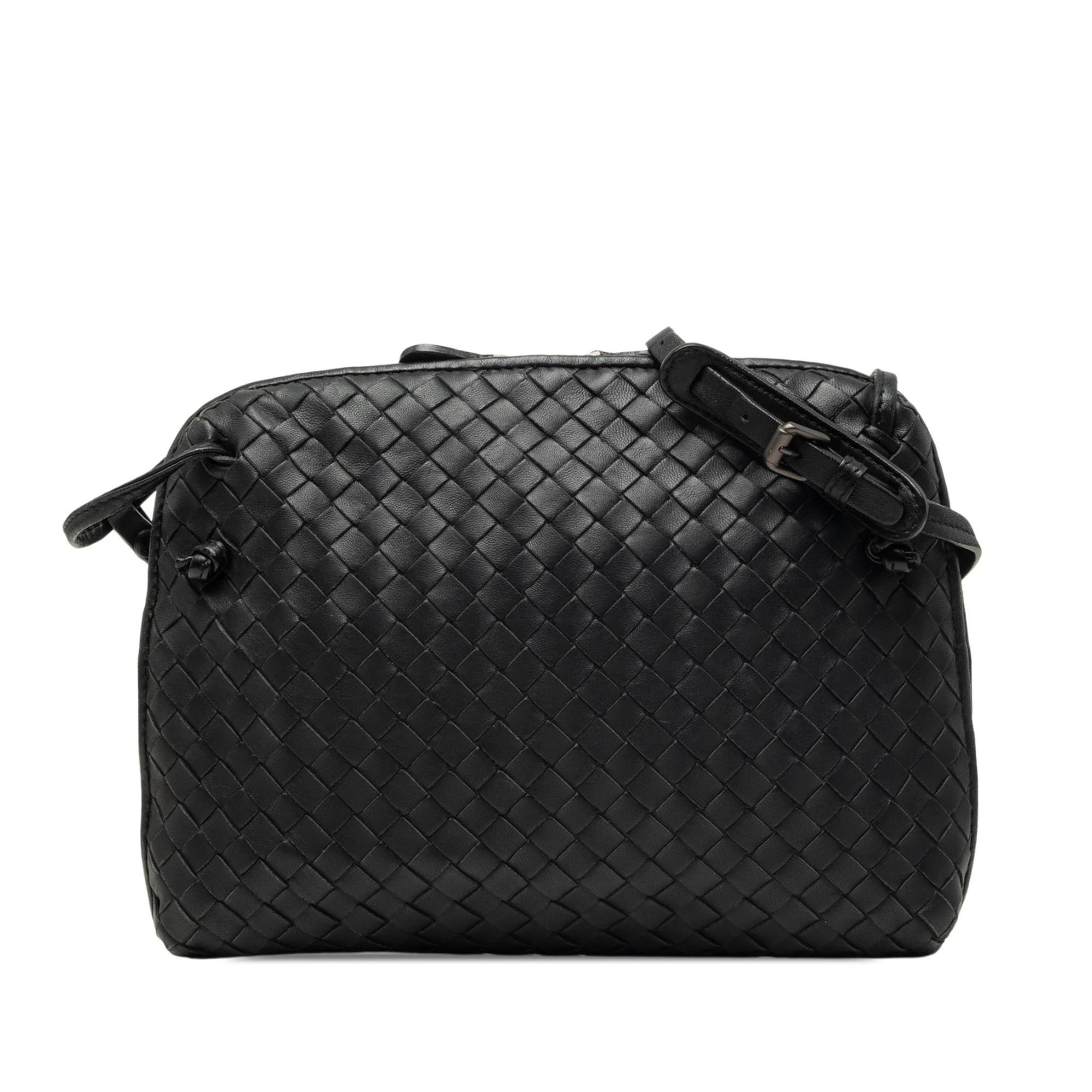 Bottega Veneta Nodini leather crossbody bag
