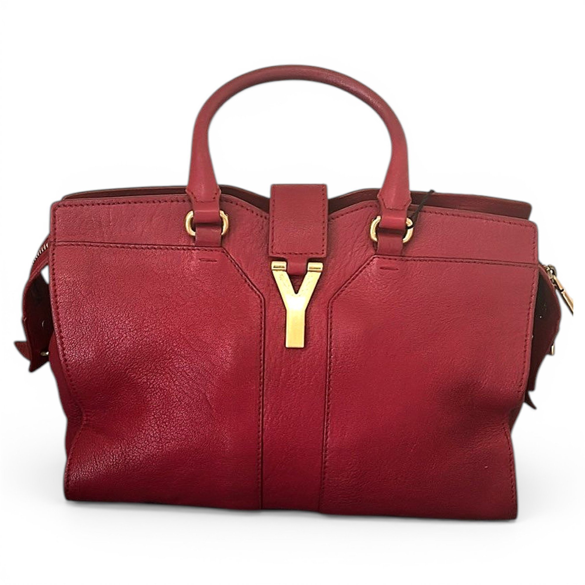 Monogram Downtown Cabas leather handbag