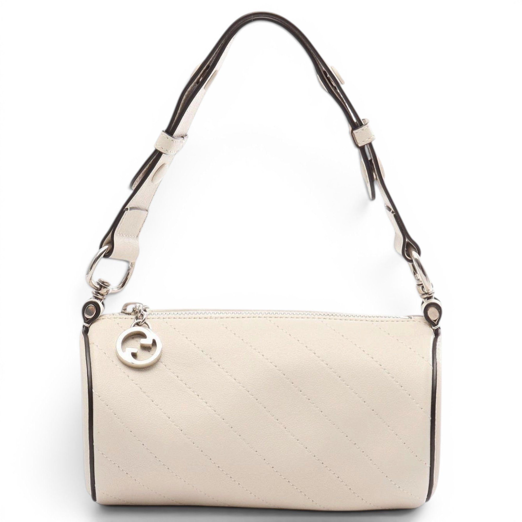 Blondie leather handbag