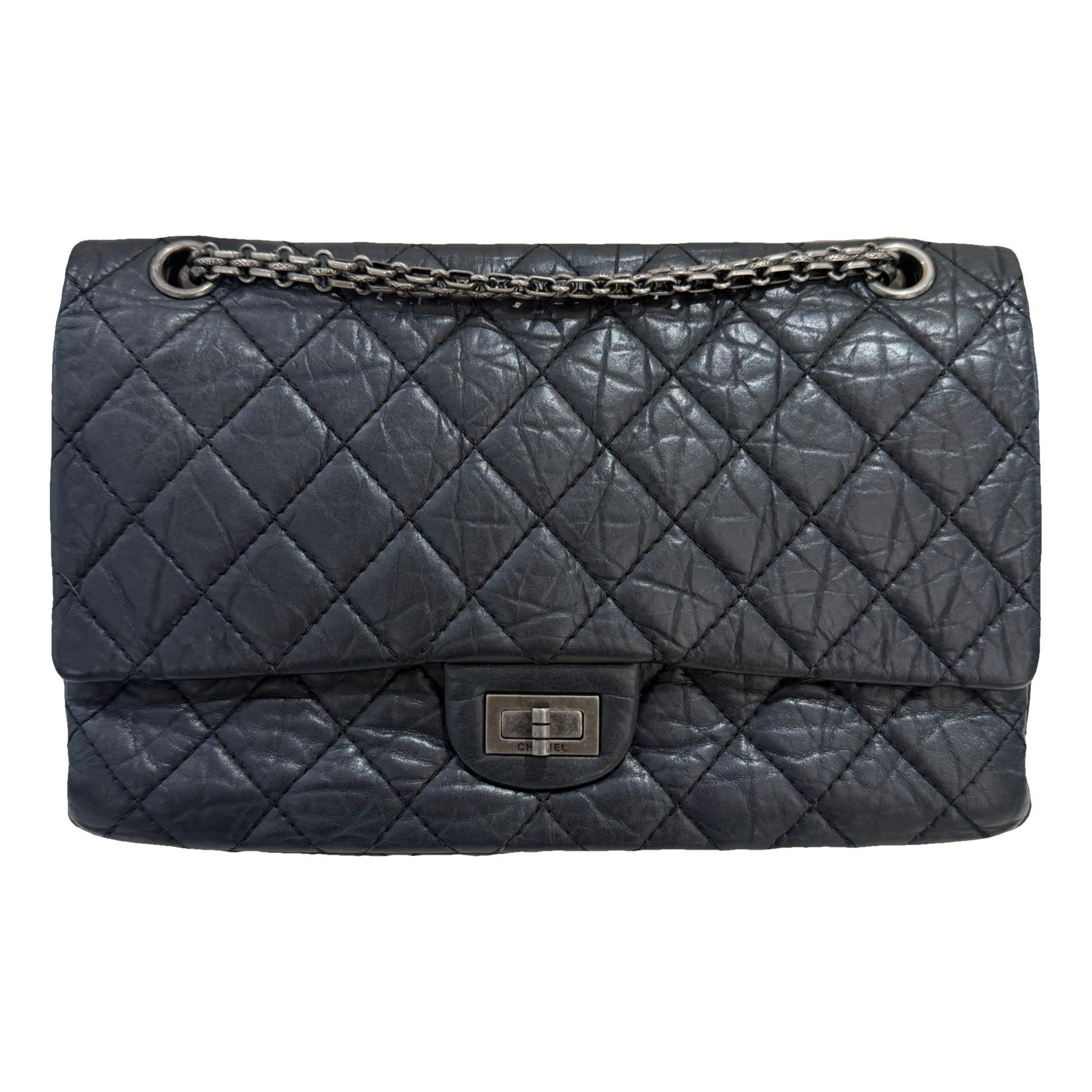 2.55 leather crossbody bag