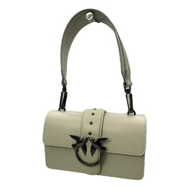 Pinko Love Bag leather handbag