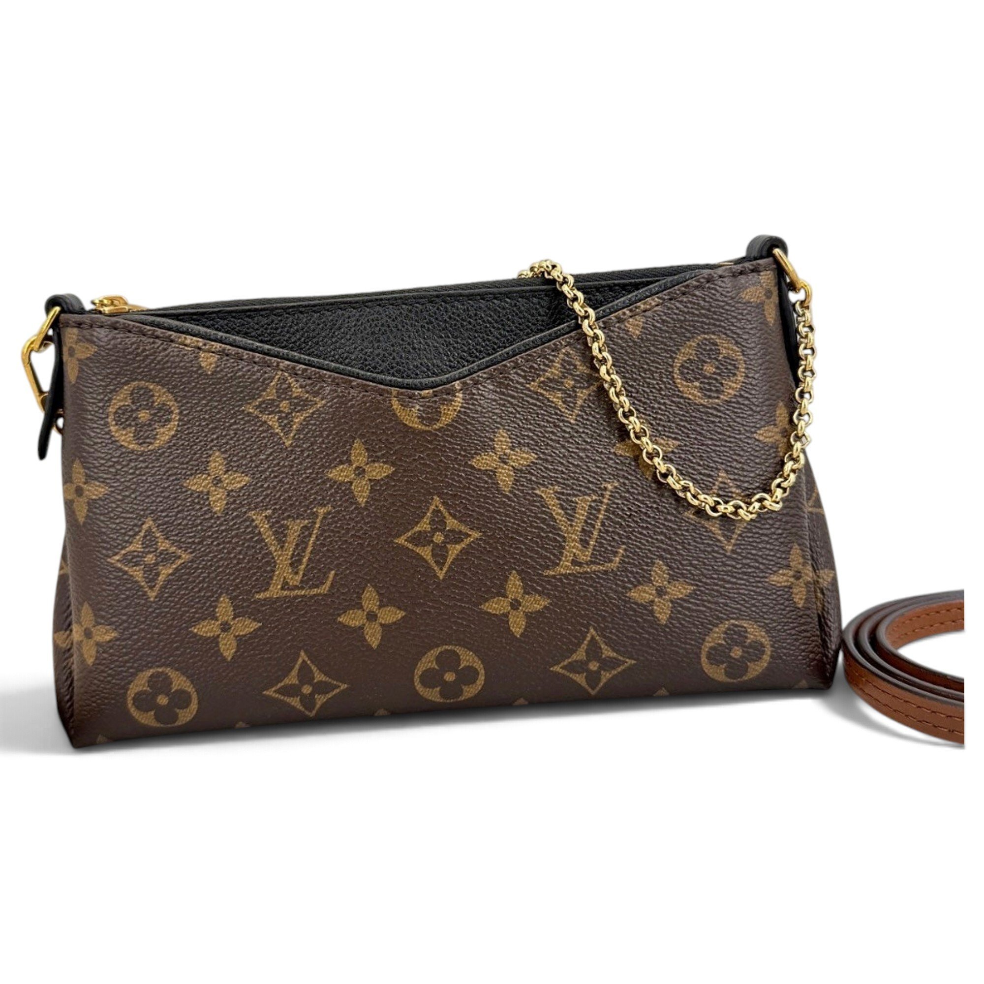 Pallas leather handbag