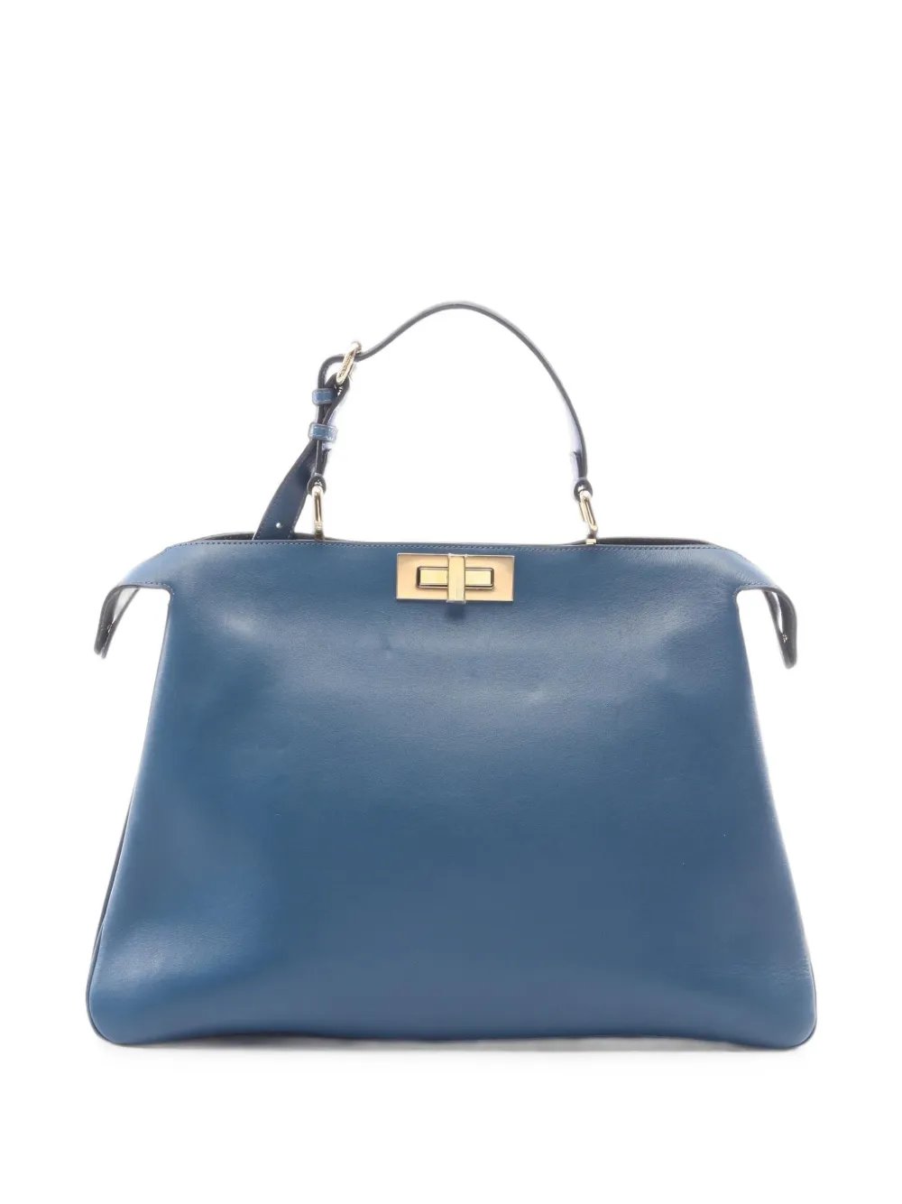 2010s Peekaboo satchel bag