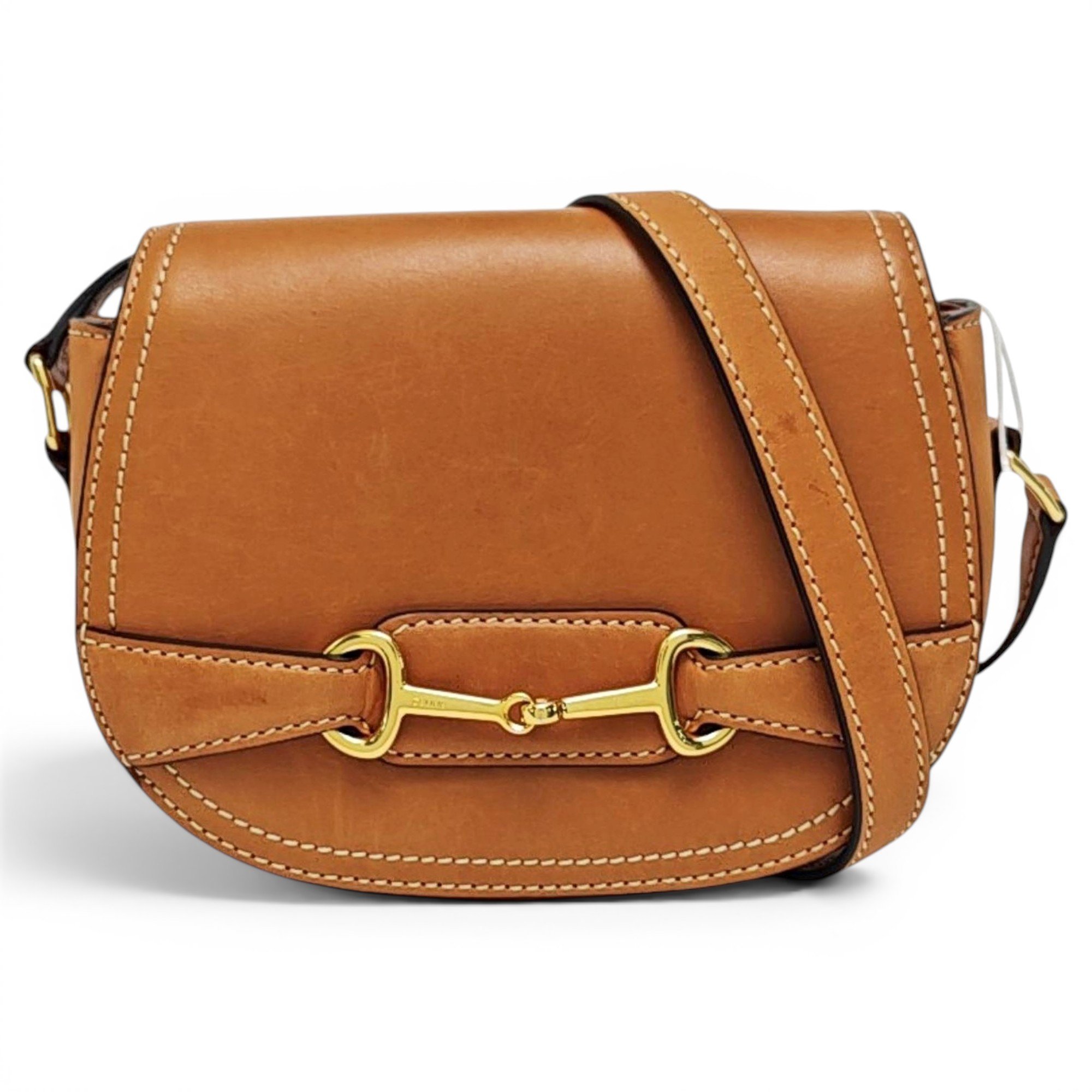 Crécy leather crossbody bag