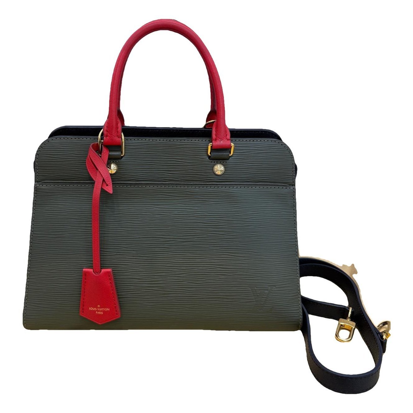 Vaneau leather handbag