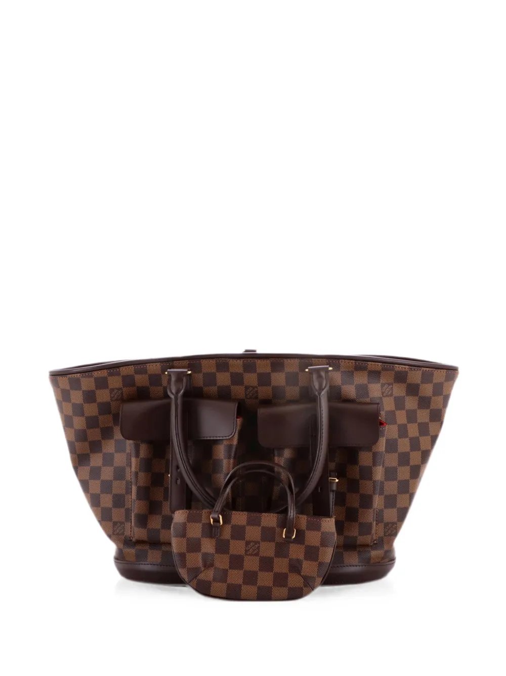 Manosque Handbag Damier GM tote bag