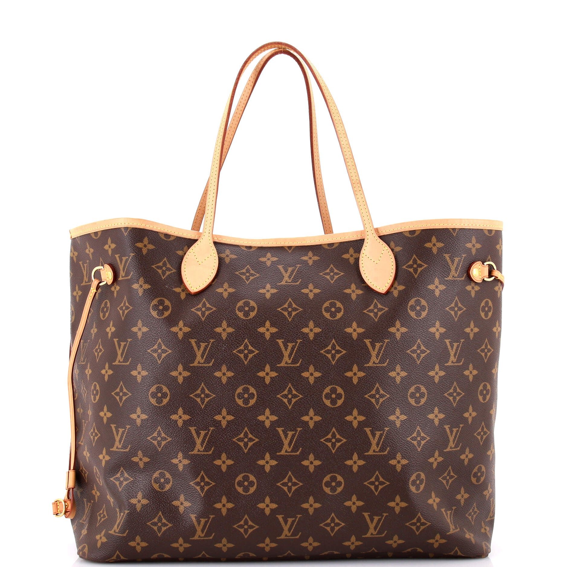 Neverfull NM Tote Monogram Canvas GM