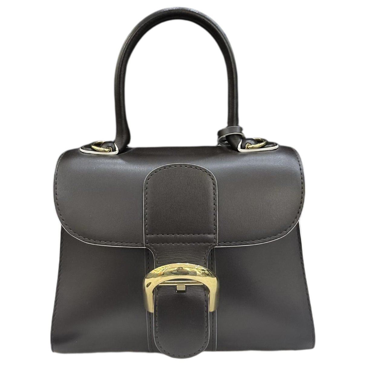 Delvaux Brillant leather handbag