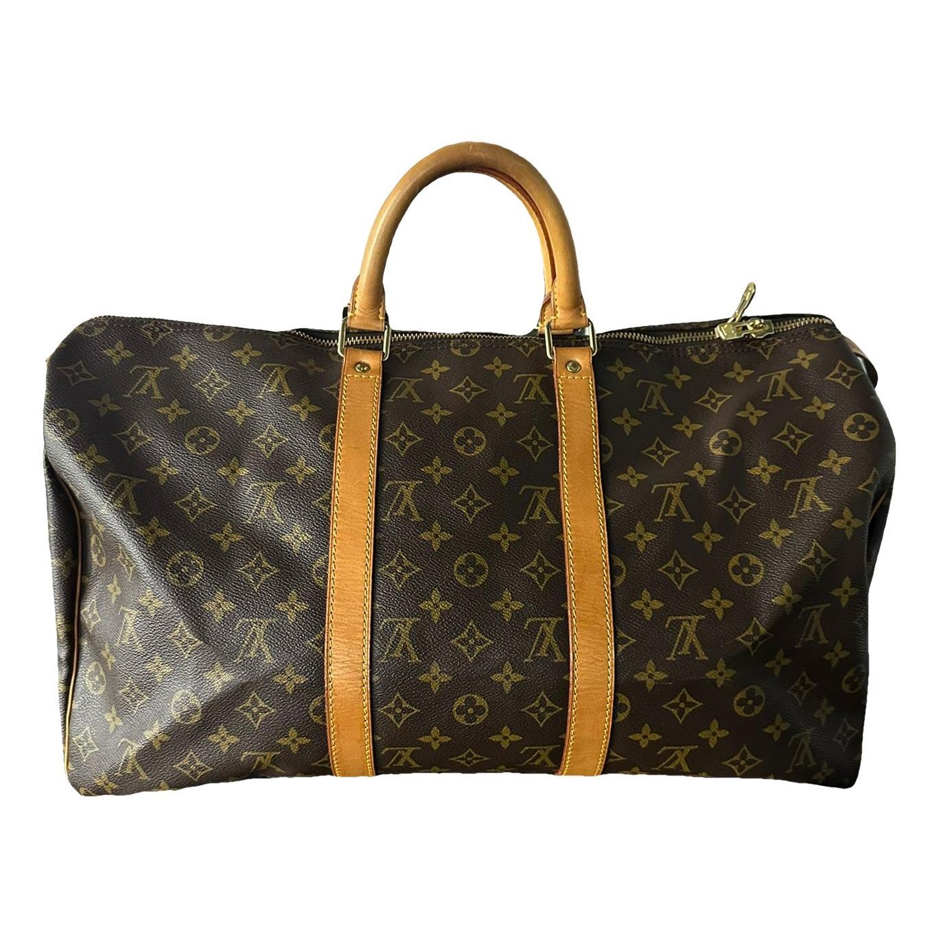 Keepall travel bag