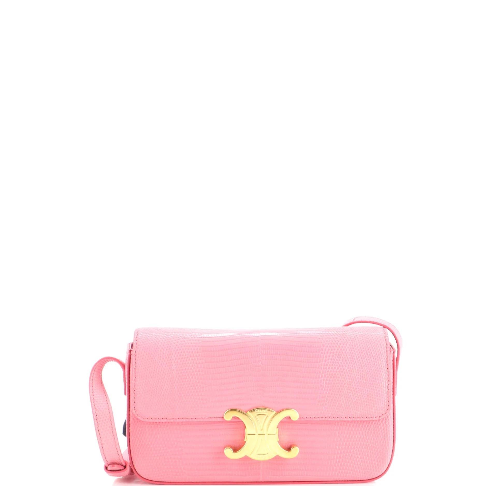 Exotic leathers handbag