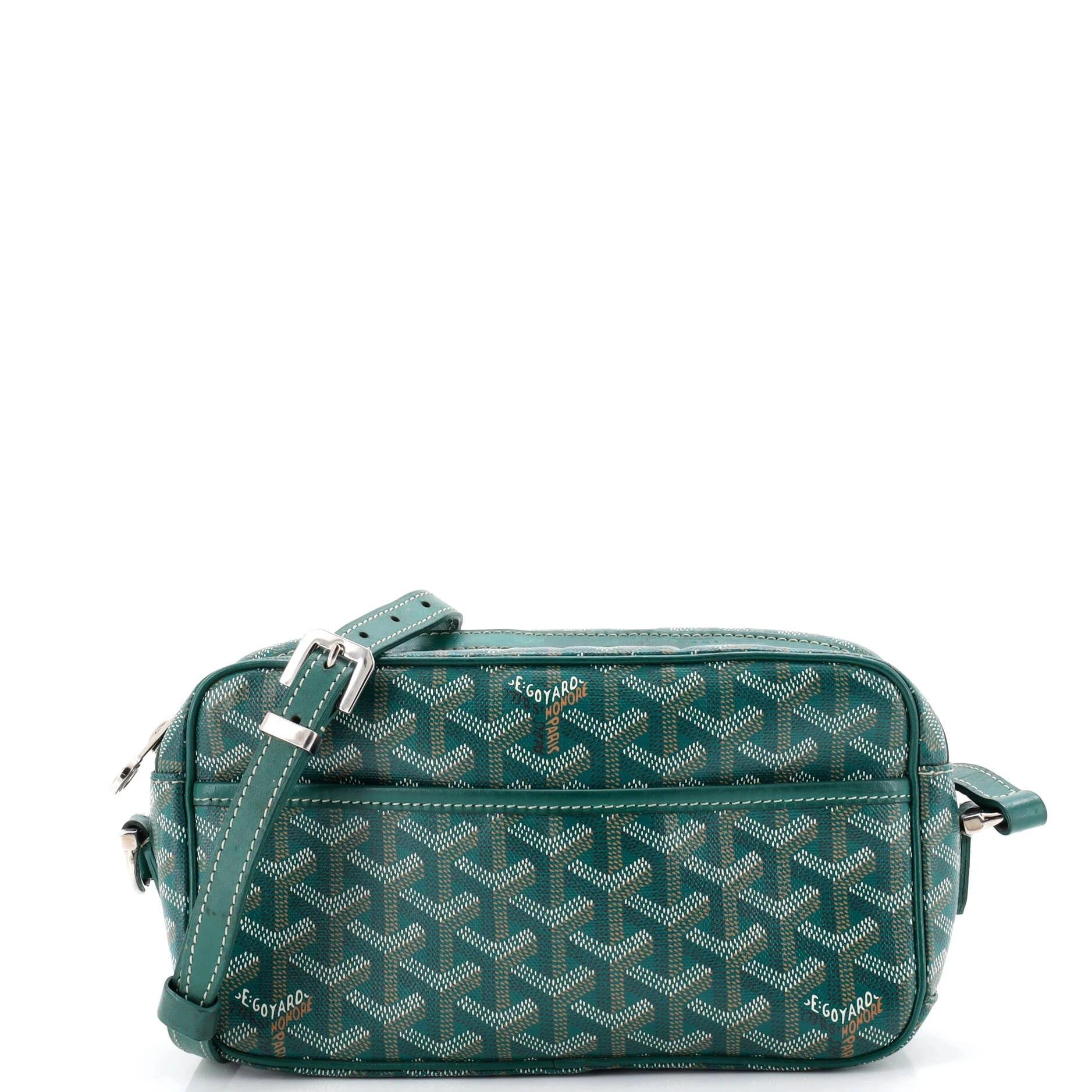 Cloth crossbody bag