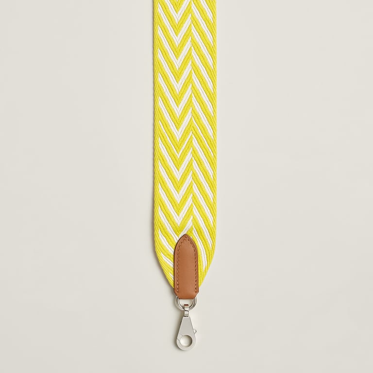 Sangle Zigzag 50 mm bag strap