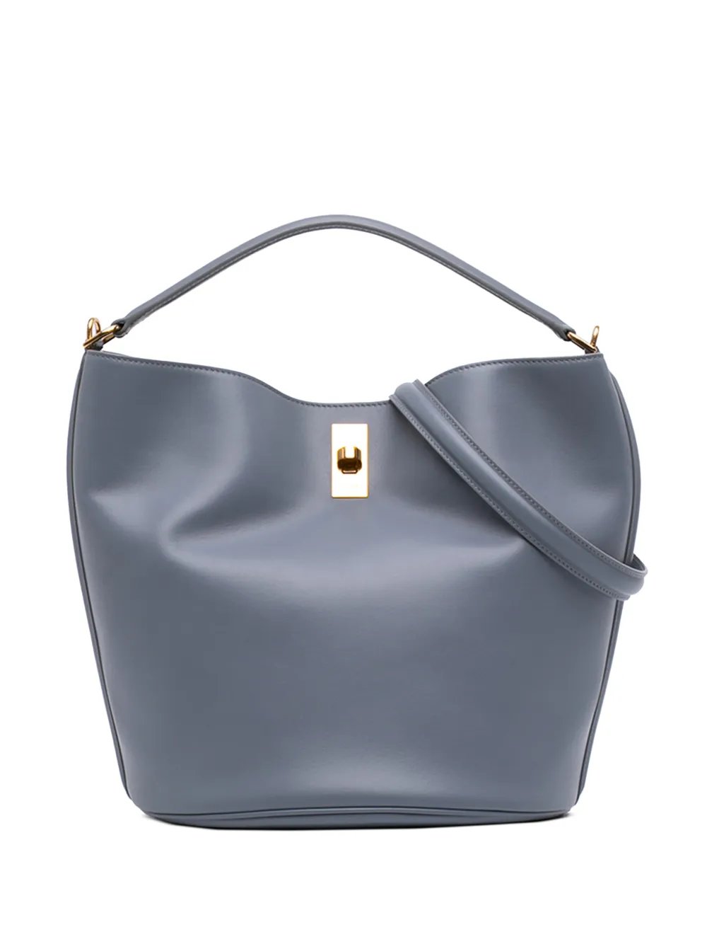 2023 Medium Smooth Calfskin 16 bucket bag