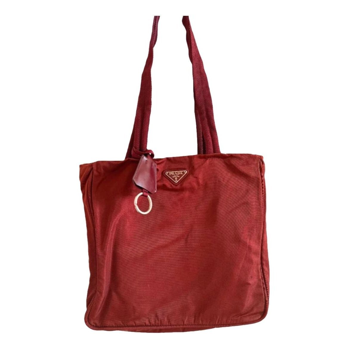Vinyl tote