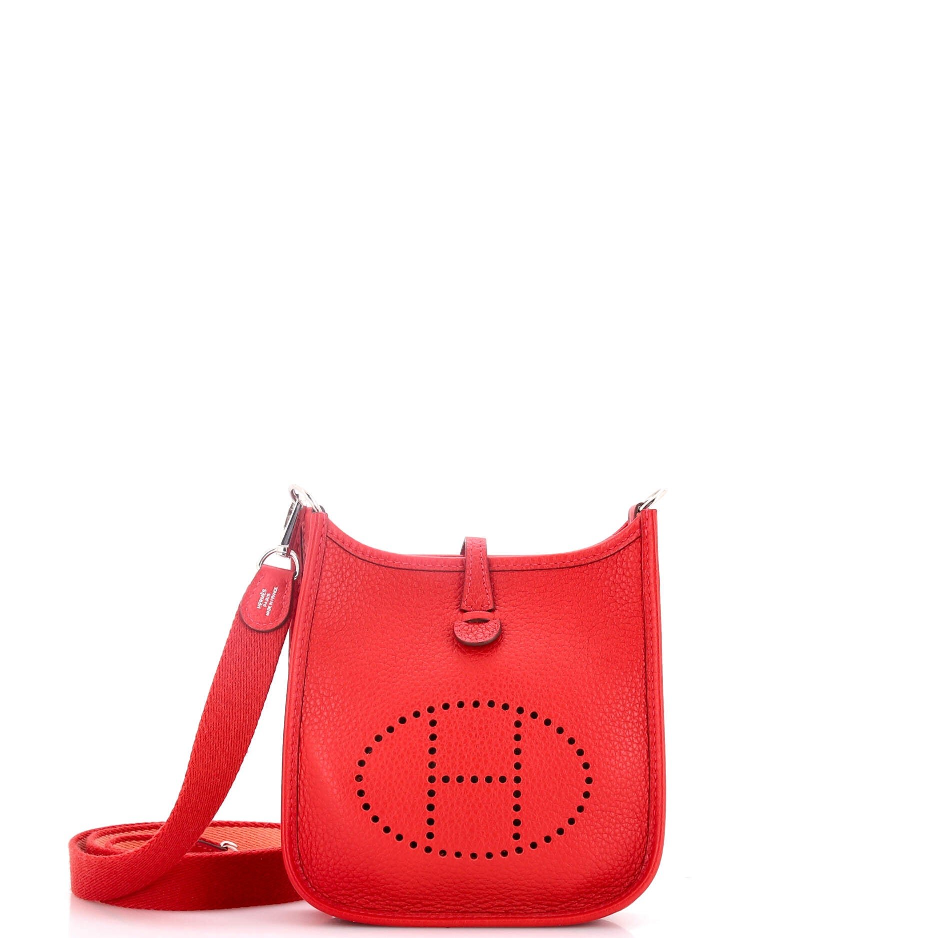 Hermes Evelyne Bag Gen III Clemence TPM