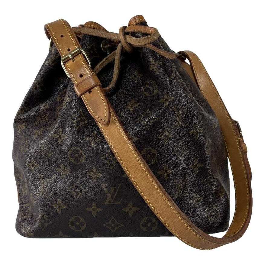 Noé cloth handbag
