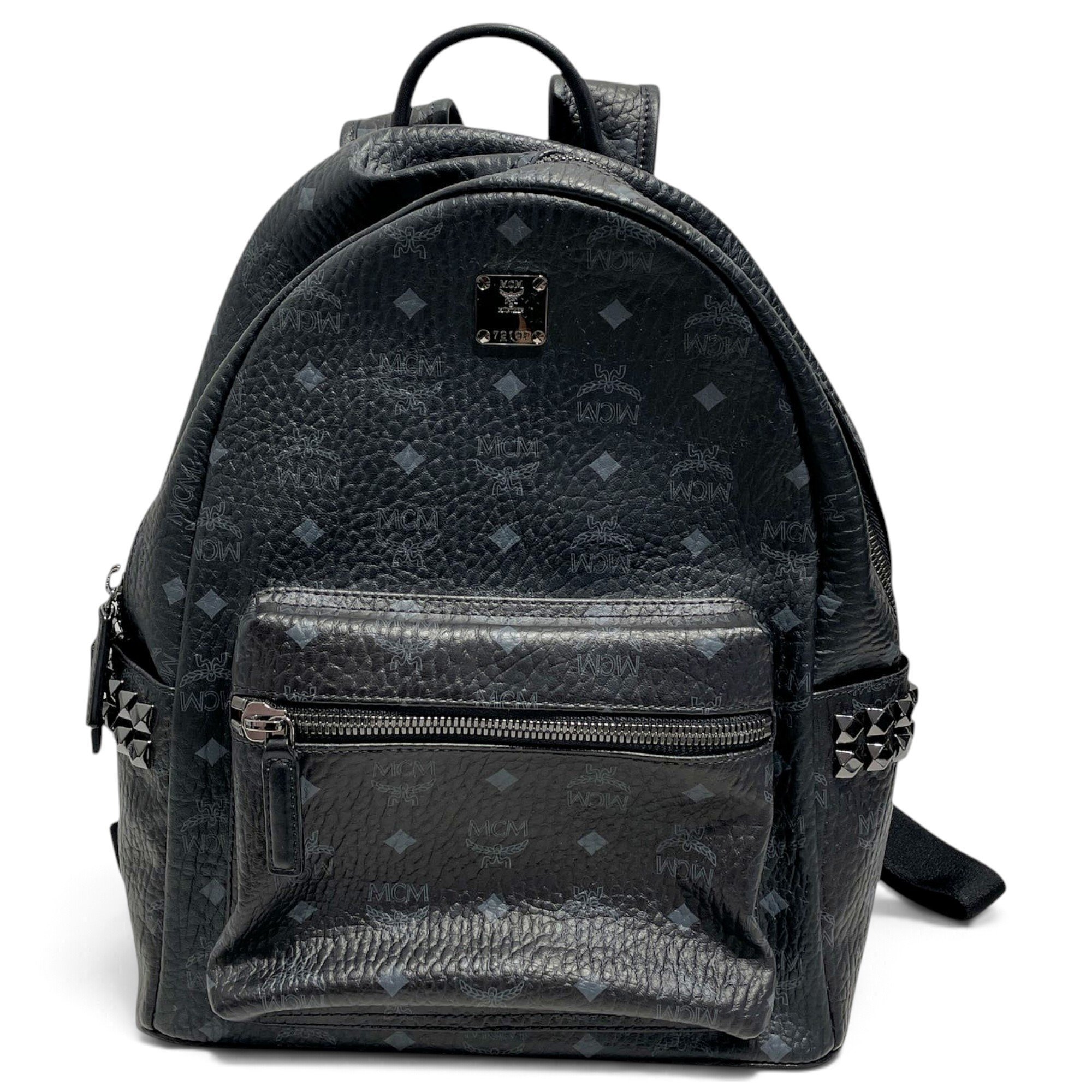 Stark cloth backpack