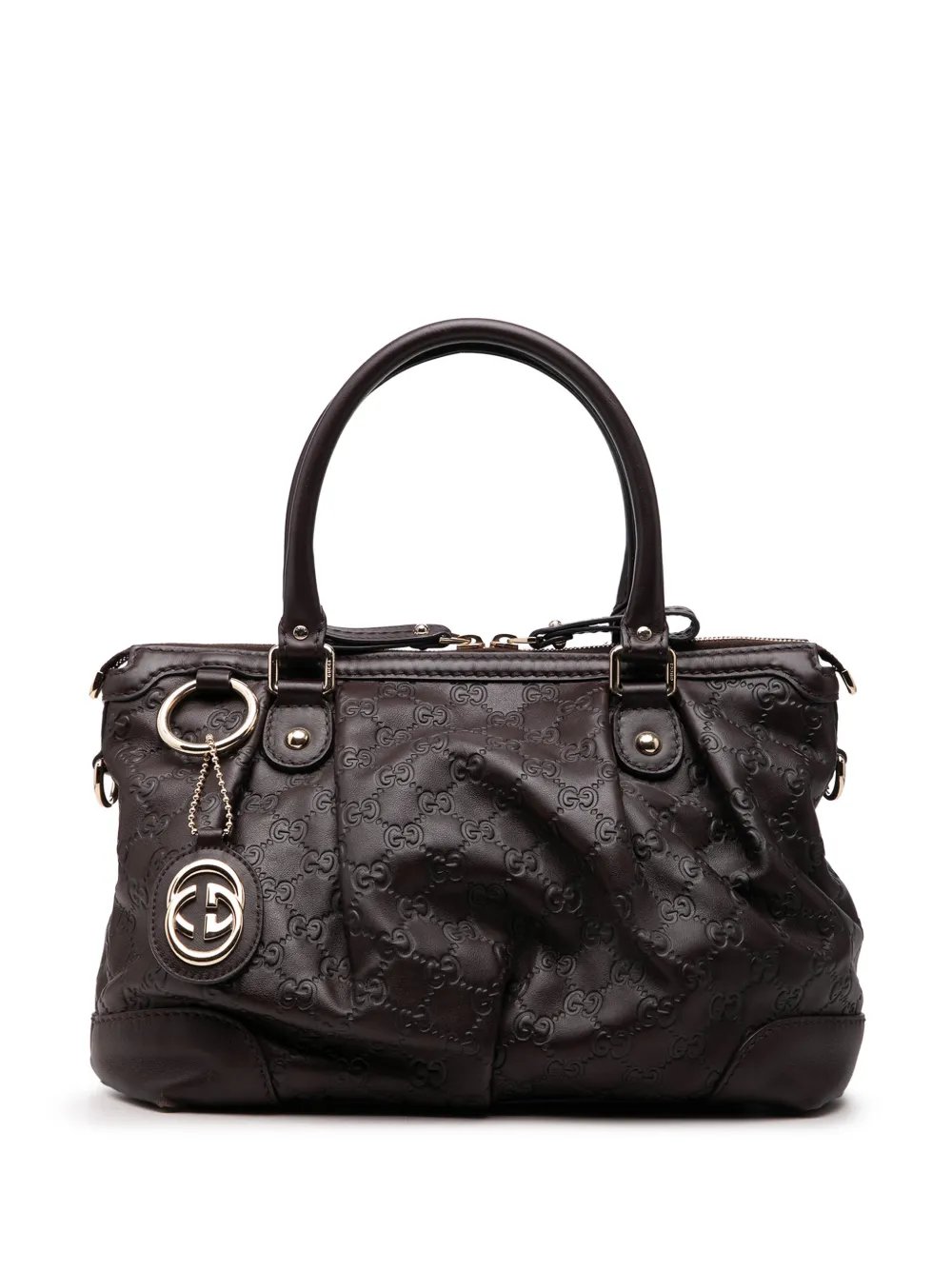 2000-2015 Guccissima Sukey satchel