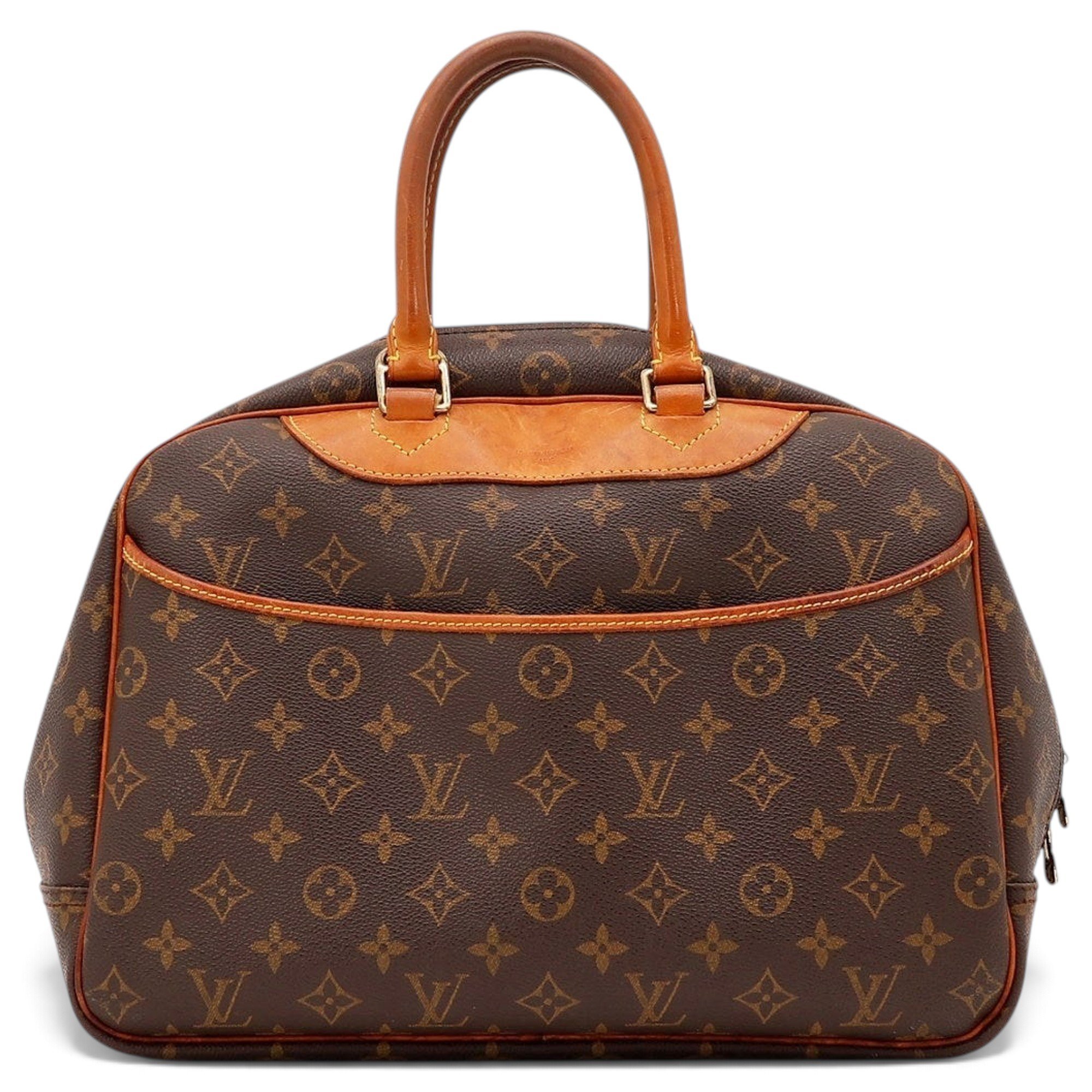 Deauville cloth handbag