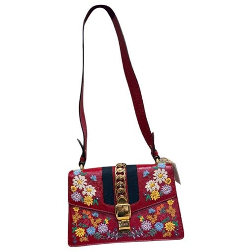 Sylvie leather handbag