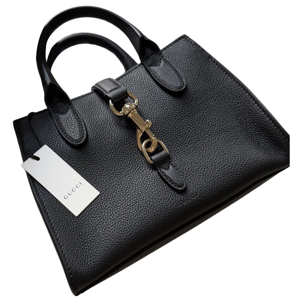 Jackie 1961 leather handbag