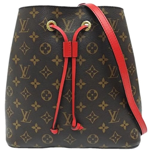 NéoNoé leather crossbody bag