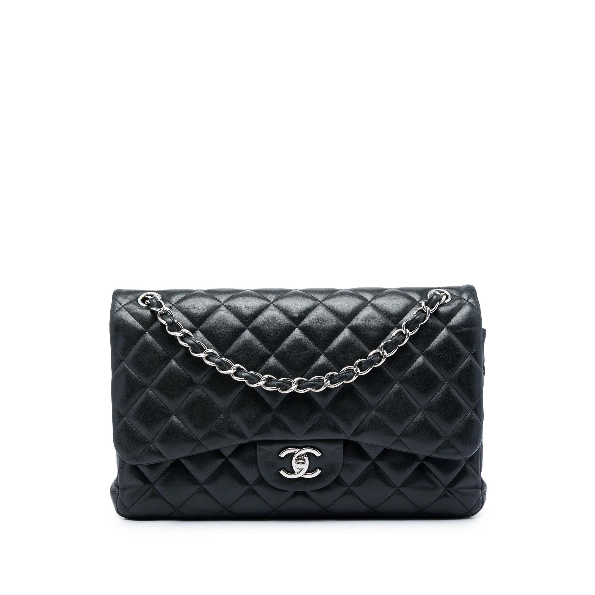 Timeless/Classique pony-style calfskin handbag