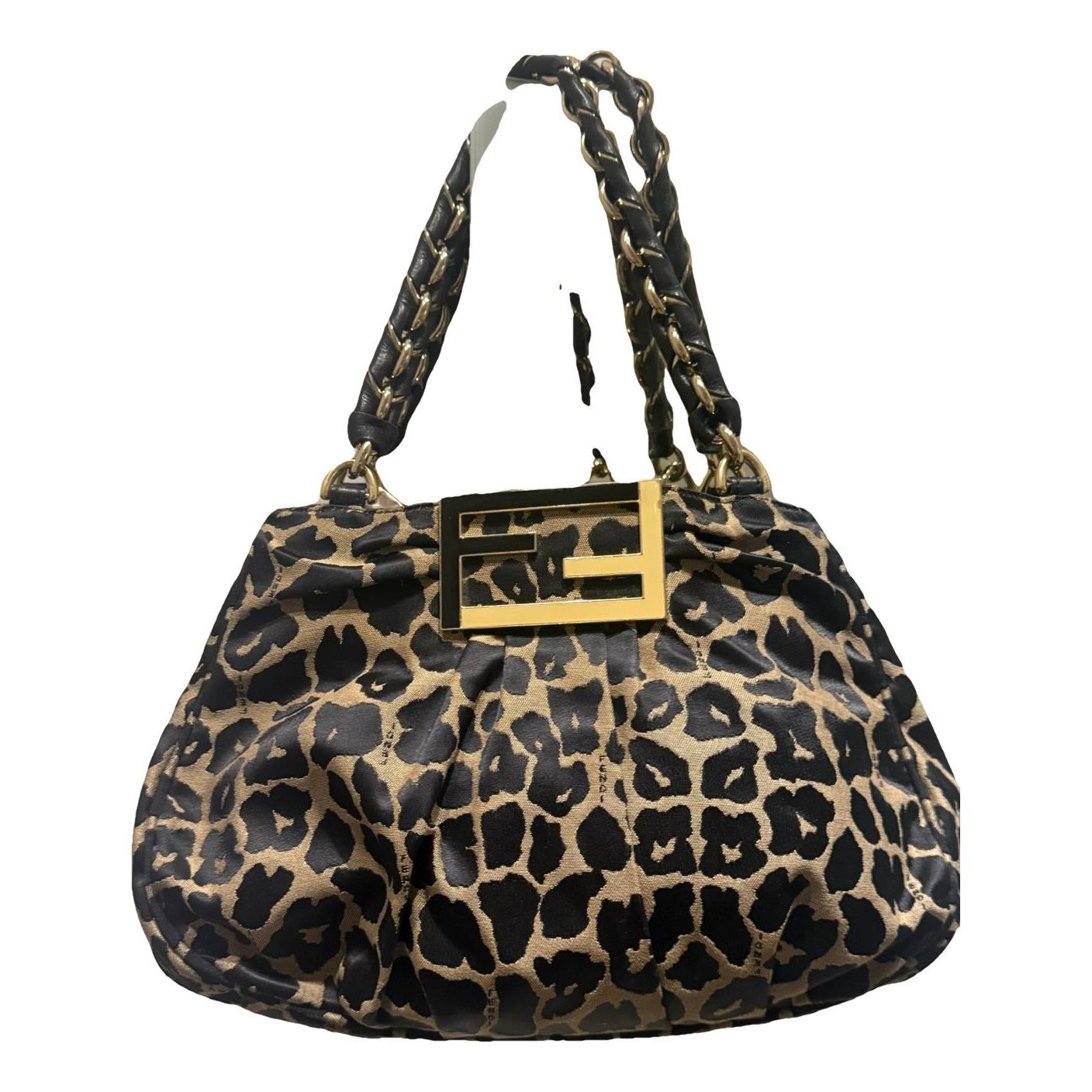 Mia cloth handbag