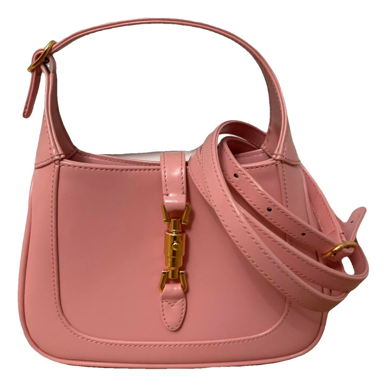 Jackie 1961 leather mini bag