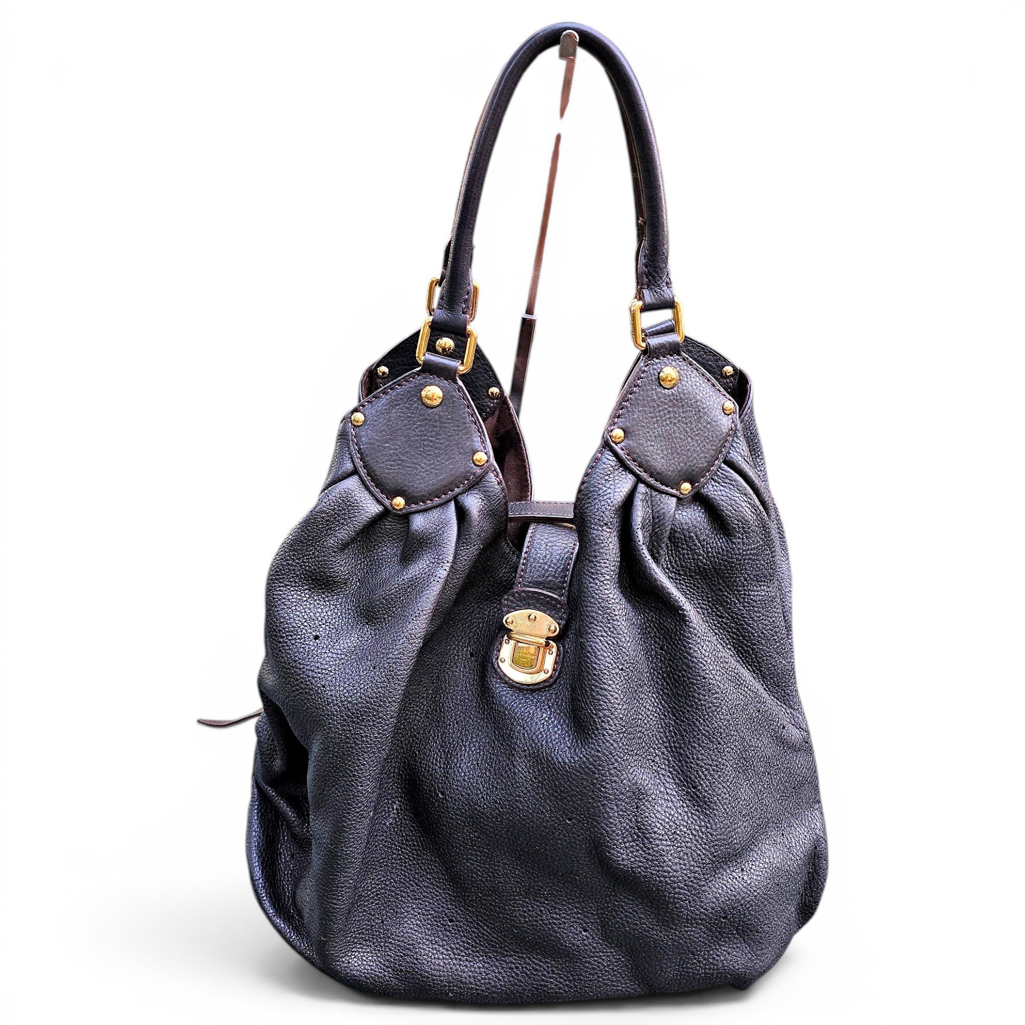 Mahina leather handbag