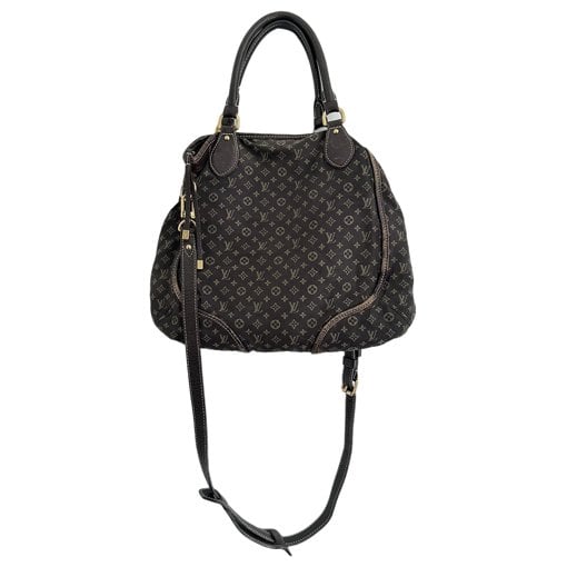 Cloth crossbody bag