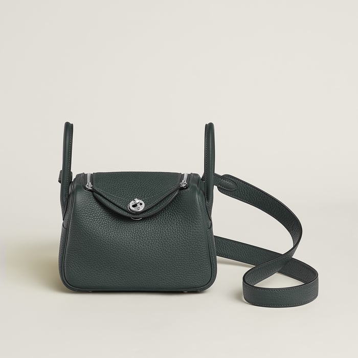 Vert Mangrove Lindy II Mini Bag