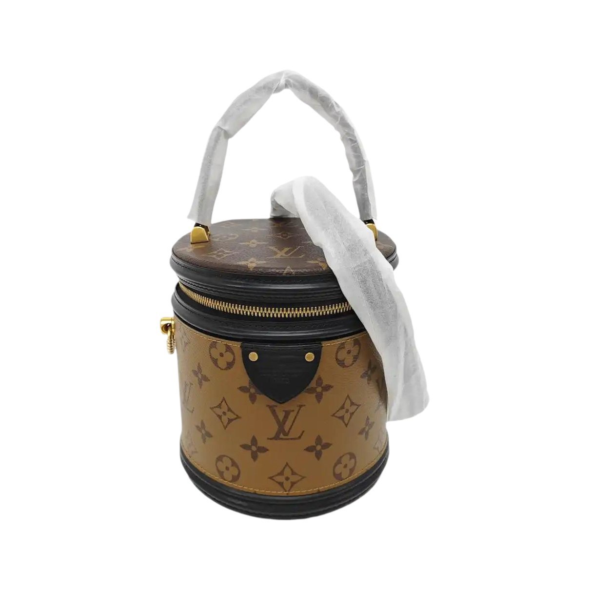 Cannes leather handbag