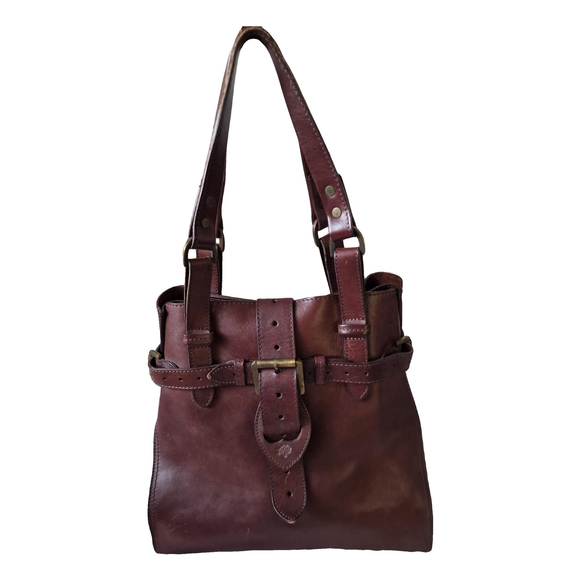 Mulberry Leather handbag