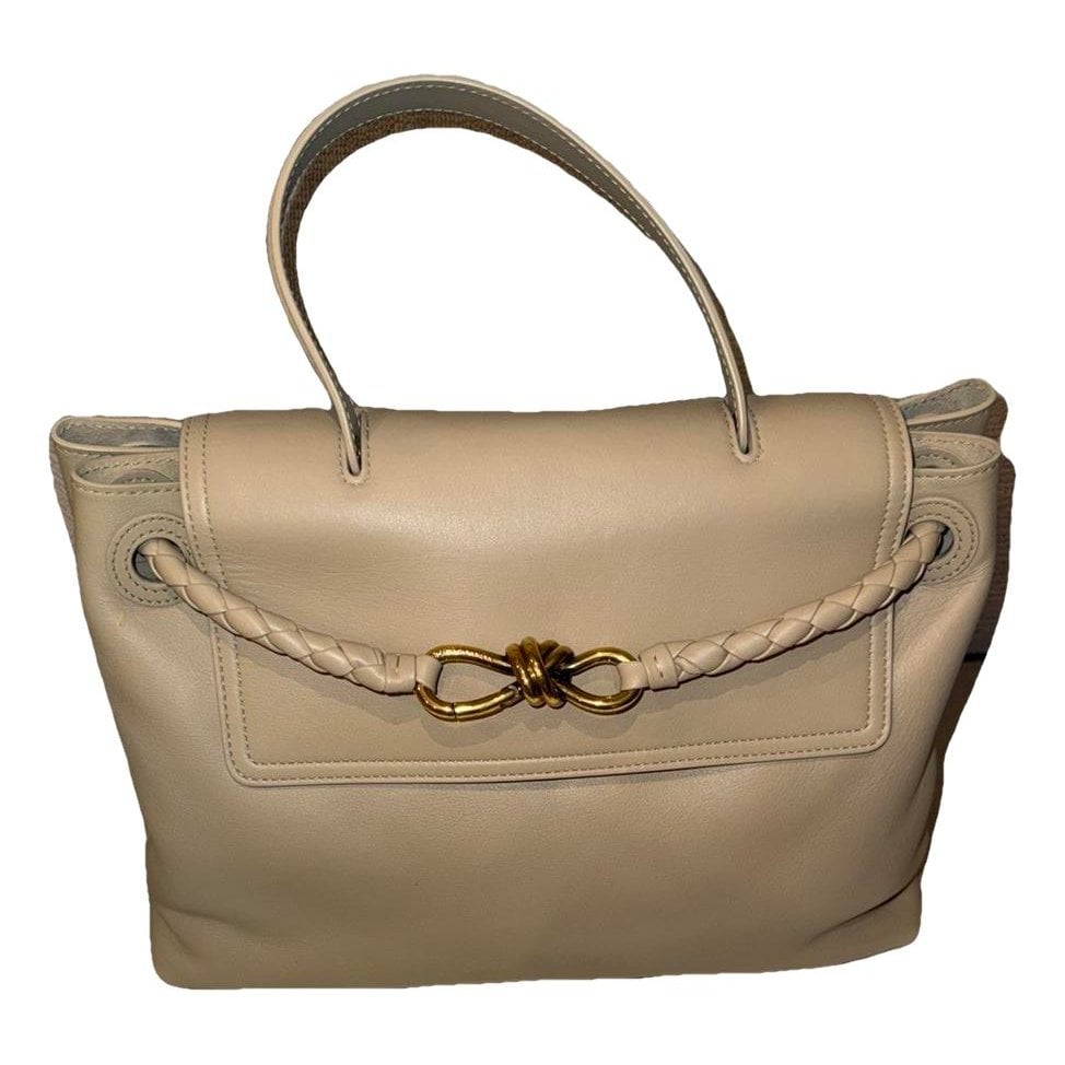 Ciao leather handbag