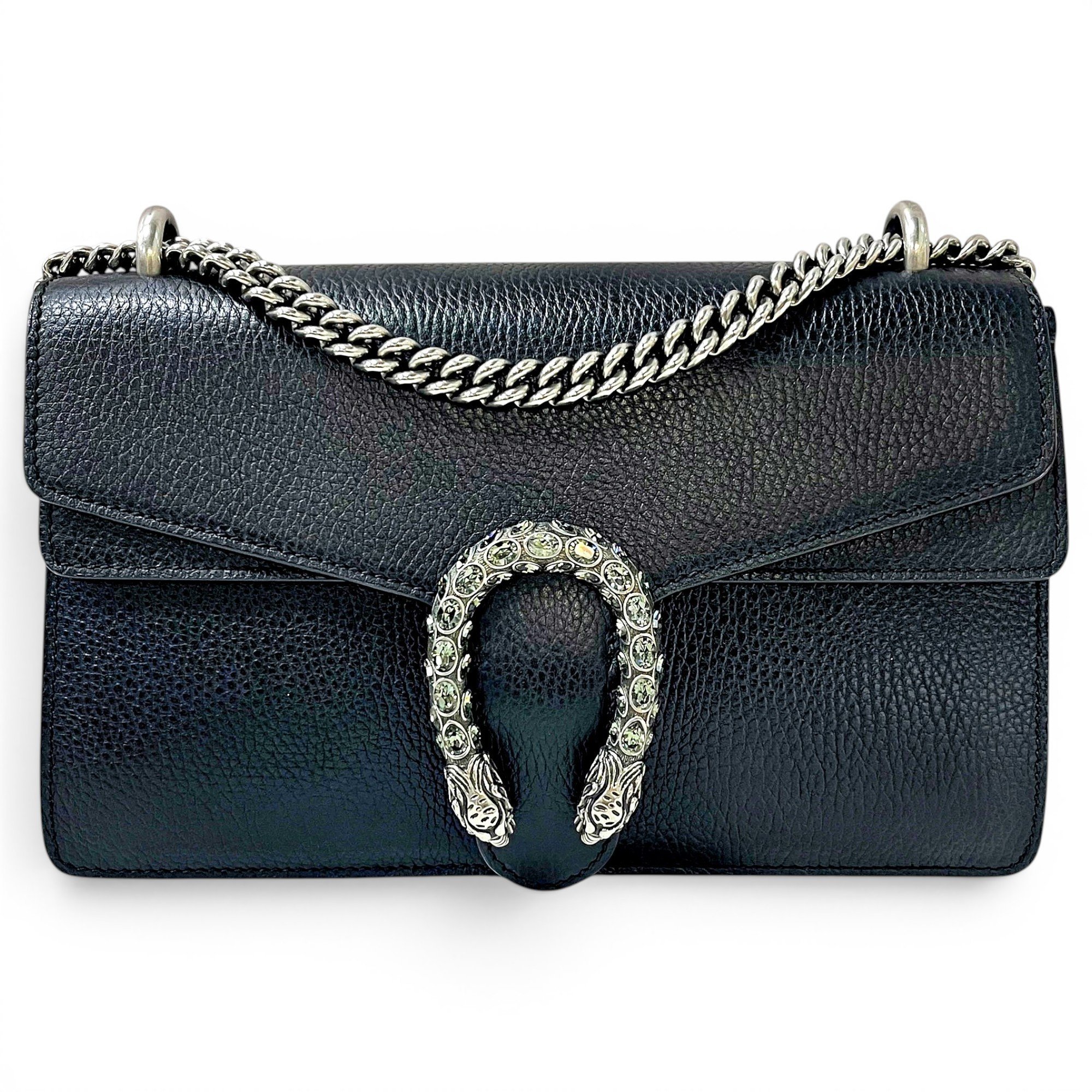 Dionysus leather handbag