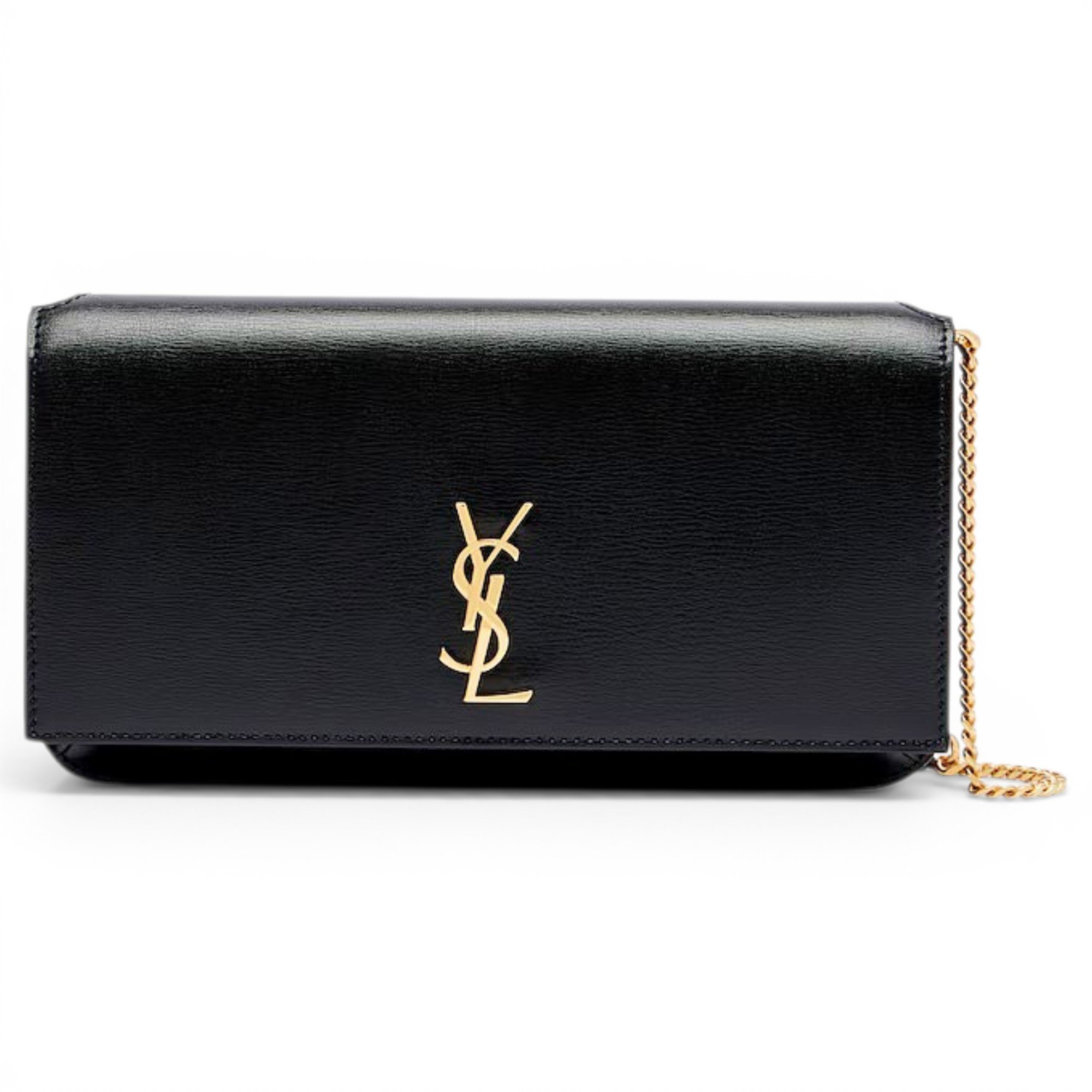 Saint Laurent Leather crossbody bag