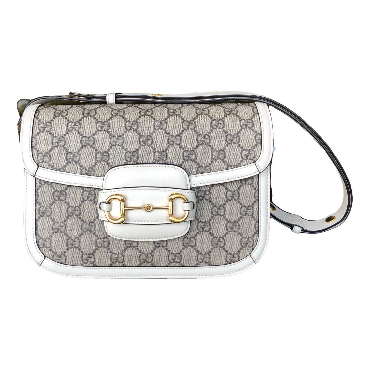 1955 leather handbag