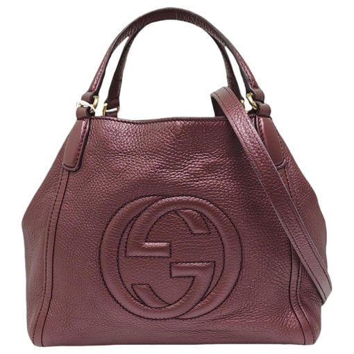 Soho leather handbag
