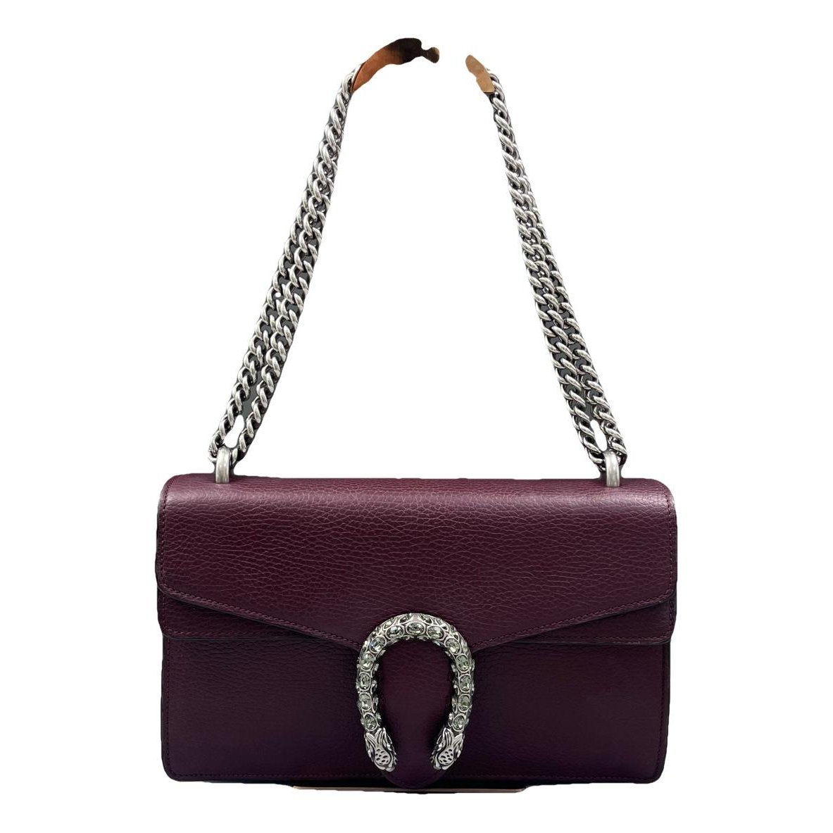 Dionysus leather handbag