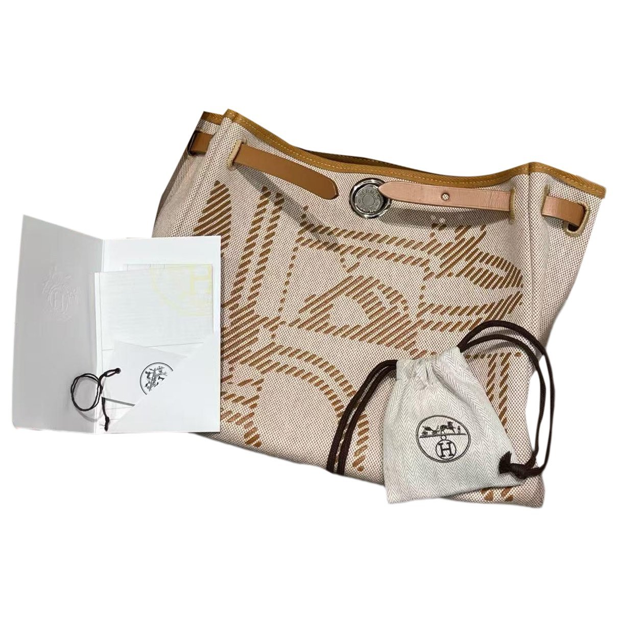 Herbag cloth handbag