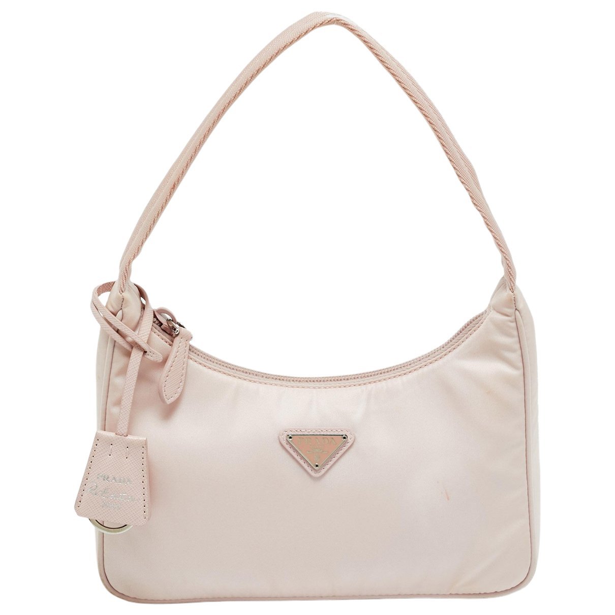 Re-Edition 2000 cloth handbag