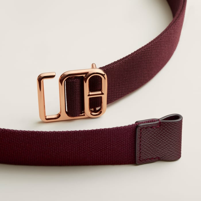 Bordeaux Ecume 30 Belt