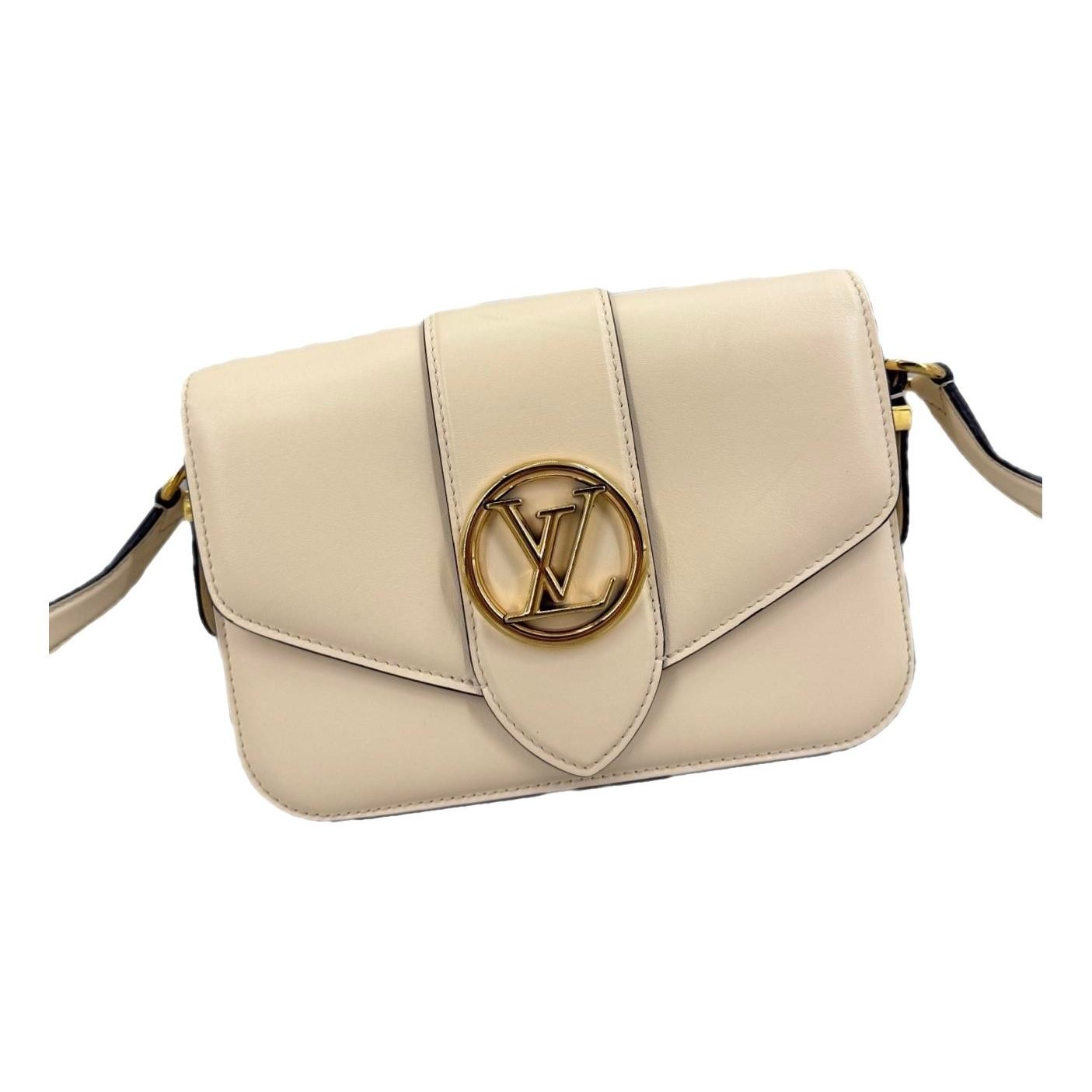 Pont 9 leather handbag