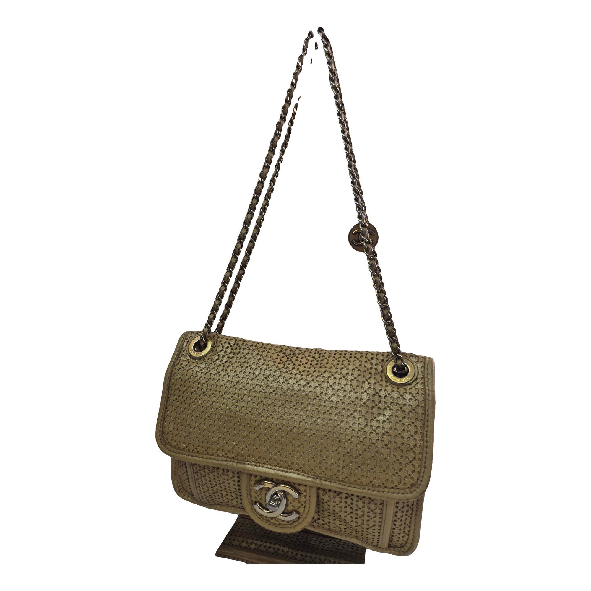 Up In The Air leather handbag