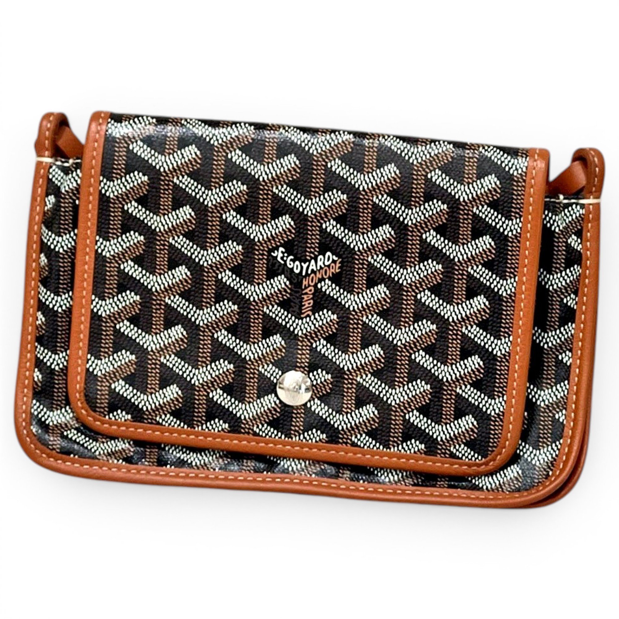 Goyard Plumet cloth handbag