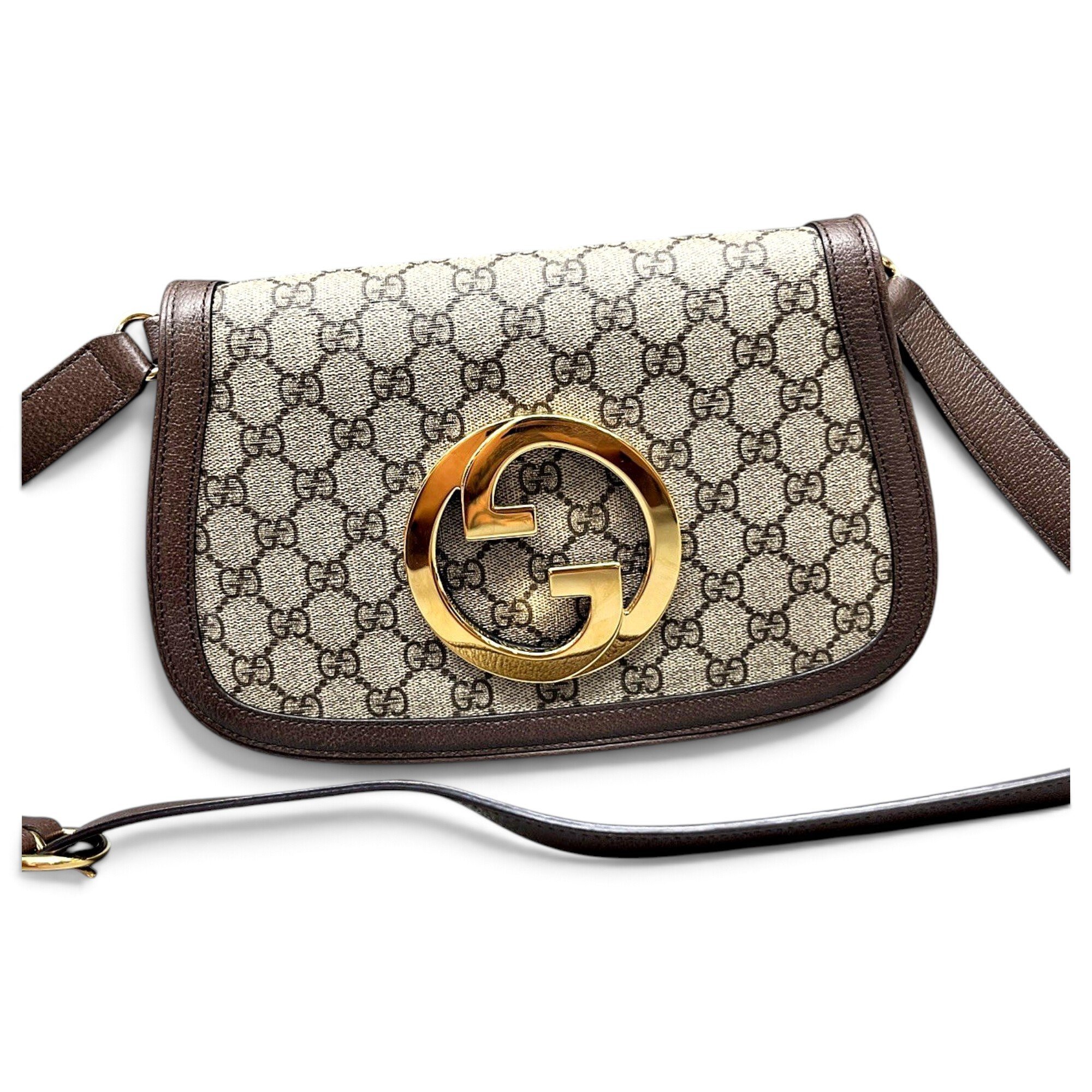 Blondie cloth handbag