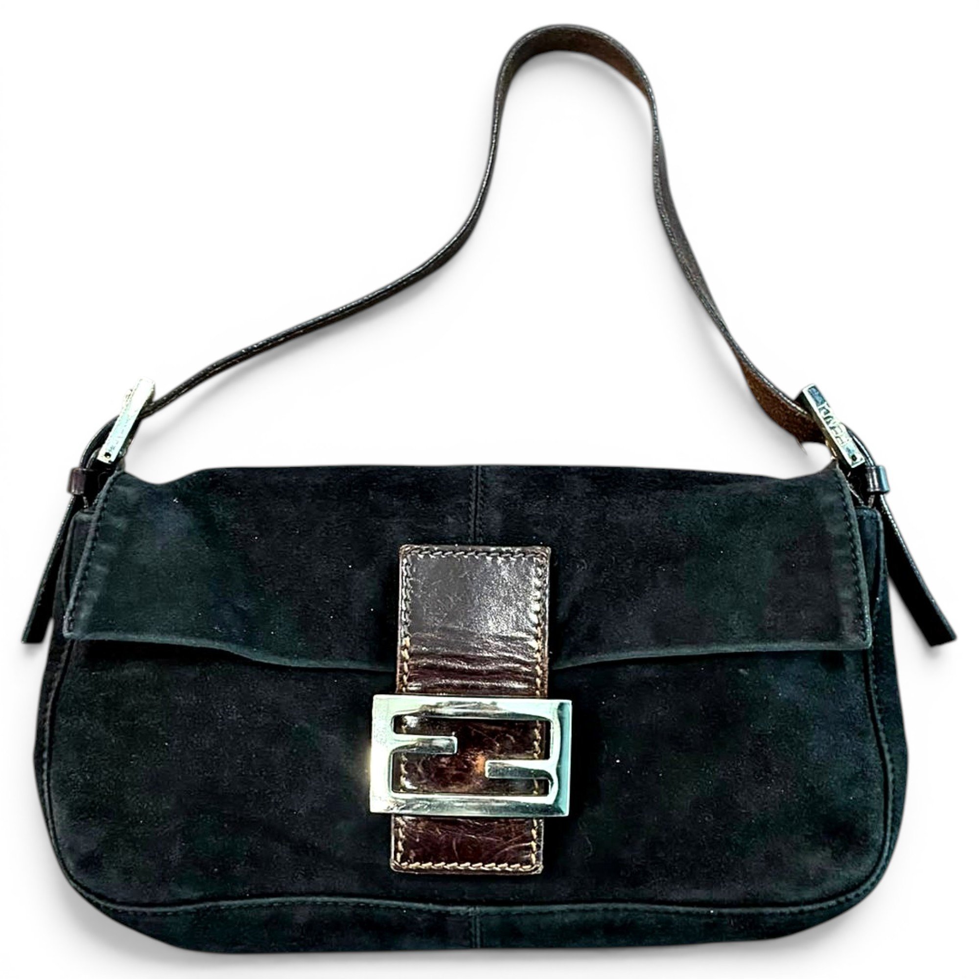 Baguette handbag