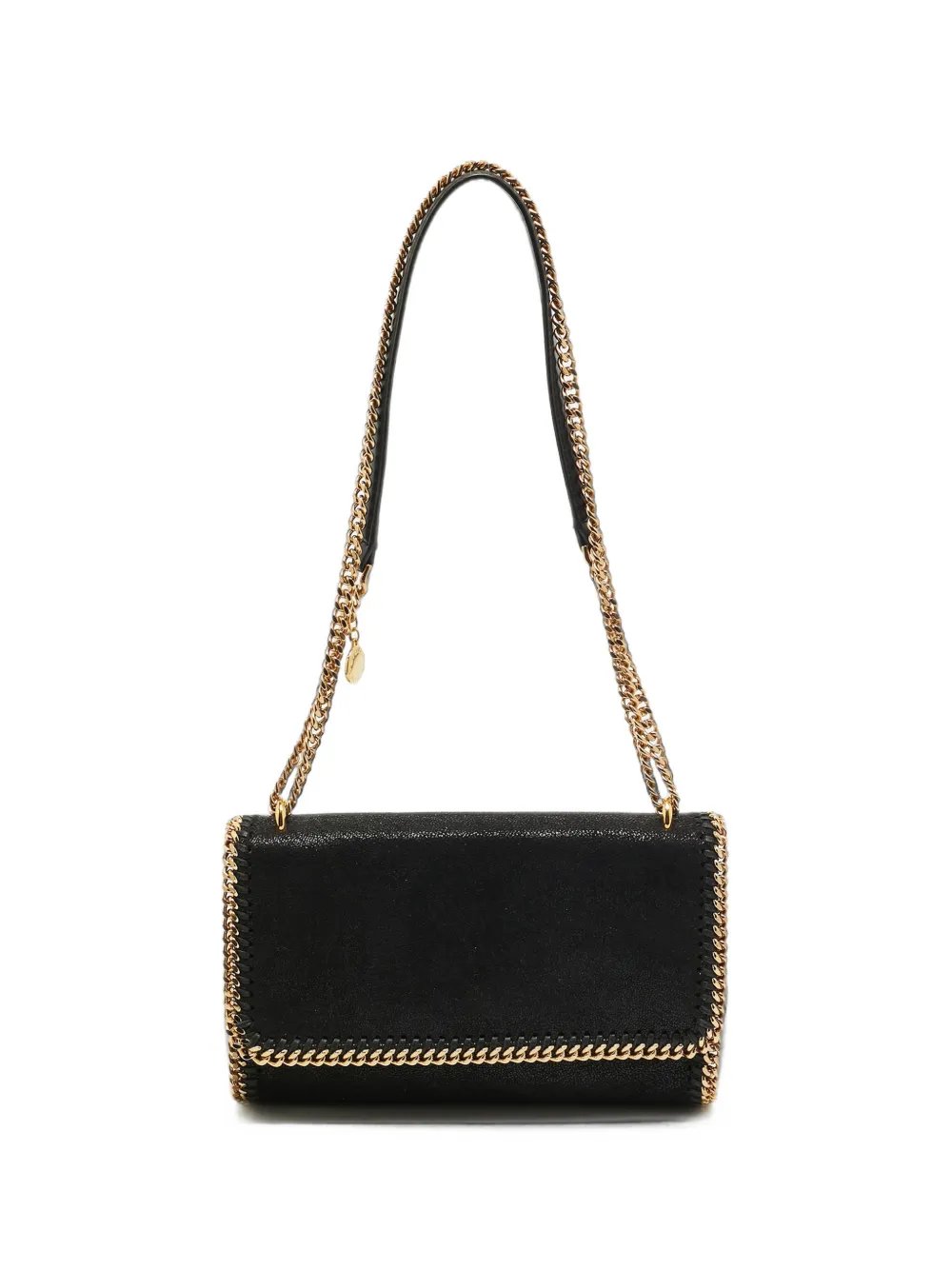 Falabella chain-trim shoulder bag